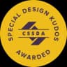CSS Design Awards — Special Kudos